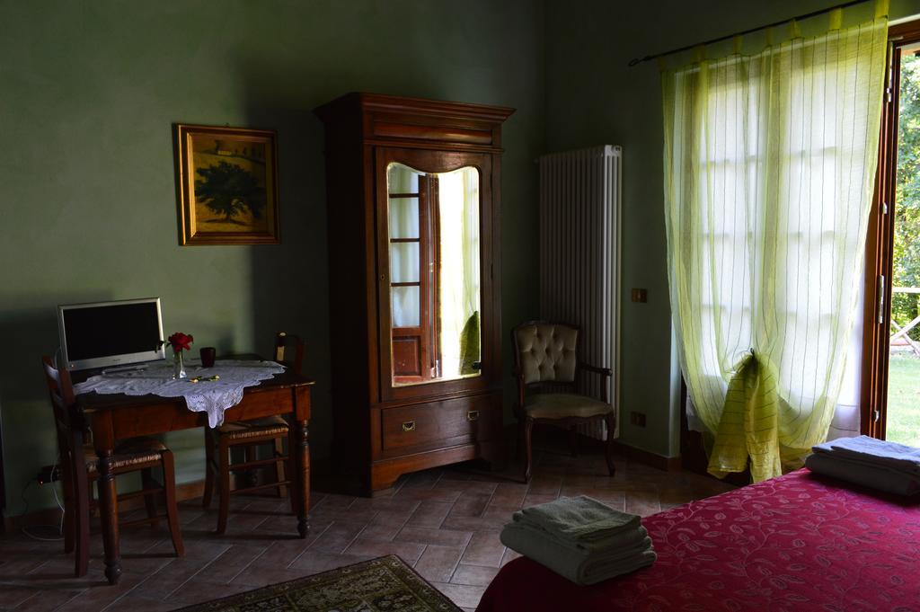 Agriturismo Eco-Bio Villa Vacasio Pitigliano Exterior photo